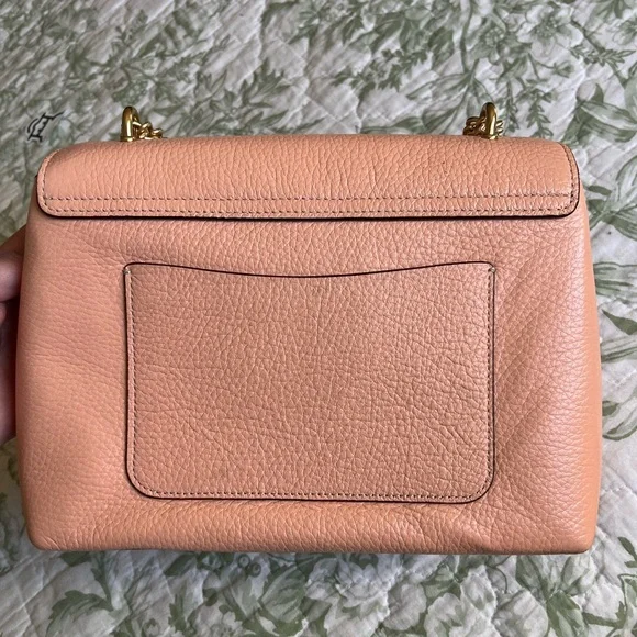 Coach Tammie Shoulder Bag with Whipstitch - Picture 3 of 9